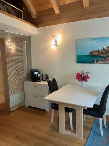 Exklusives Ferienhaus mit Schlafgalerie