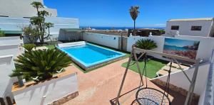 2 Schlafzimmer - ruhige Lage - Pool - Parkplatz