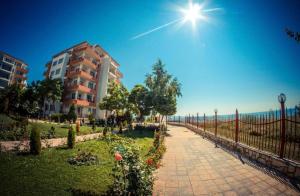 Apartmán u Černého moře