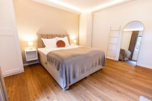 Hello Holidays Suite Zentral Terrasse Parkplatz
