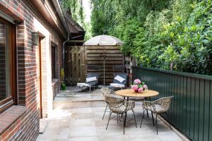 Hello Holidays Suite Zentral Terrasse Parkplatz