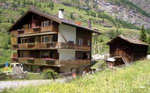 Matterhorn Panorama Apartment