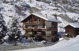 Matterhorn Panorama Apartment