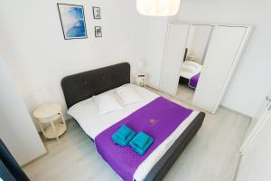 17 Zimbrului Street Residence at Lazar Towers Palas - Parking Option