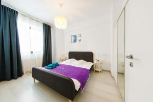 17 Zimbrului Street Residence at Lazar Towers Palas - Parking Option
