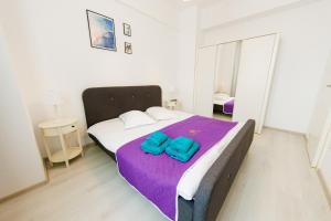 17 Zimbrului Street Residence at Lazar Towers Palas - Parking Option