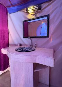 Sahara Luxe Camp