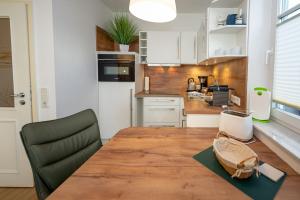 Haus "Seydlitz" in Binz - WG15 "Lubin" mit Terrasse strandnah