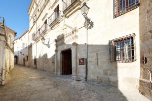 Eurostars Palacio de Santa Marta - 4hvězdičkové hotely ve městě Trujillo