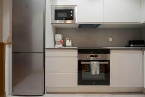 Apartamento agradable con balcón frente a la playa de La Concha - Marina 1