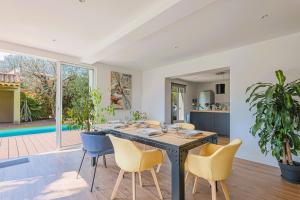 High-end villa in a peaceful setting - Pool - Garden - 6 guests - Vence