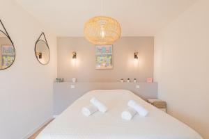 High-end villa in a peaceful setting - Pool - Garden - 6 guests - Vence