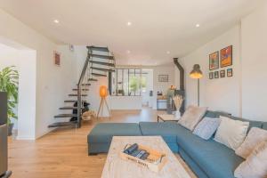 High-end villa in a peaceful setting - Pool - Garden - 6 guests - Vence