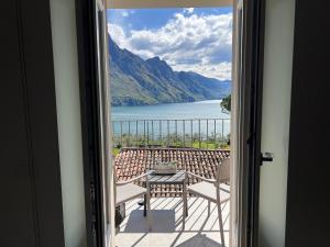Casa di Michele vista lago con piscina