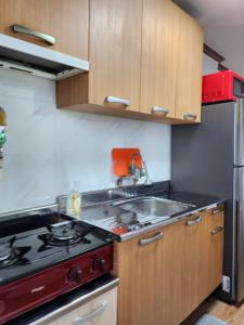 Traditional Fully Furnished 2bhk Apartment in Seoul