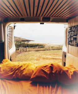 Van Life Sardinia Campervan img3
