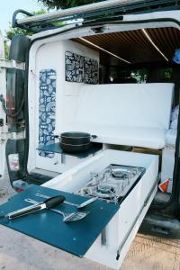 Van Life Sardinia Campervan img12