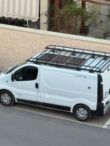 Van Life Sardinia Campervan img15