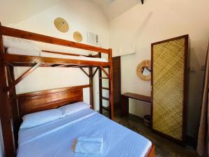 Secluded Tropical Hut, Peaceful Island Escape