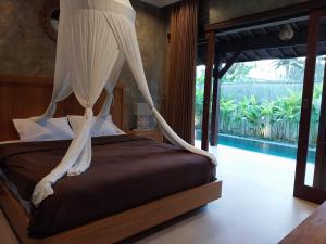 villa kembar ubud