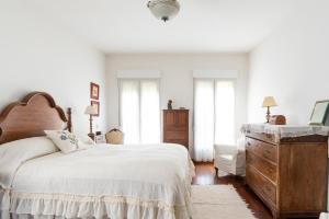 Bright villa in Liencres with garden and barbecue