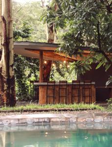 the Roost Tented Camp