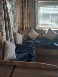 6 berth on the promenade