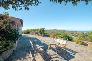 Villa Giuliana- Amazing sea view