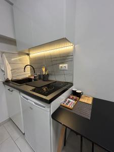 Budget Cute Studio in Thessaloniki Center