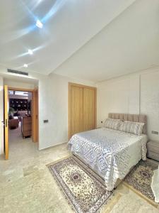 Luxury Apartment Secure Residence in El Jadida
