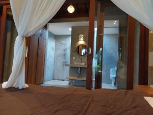 villa kembar ubud