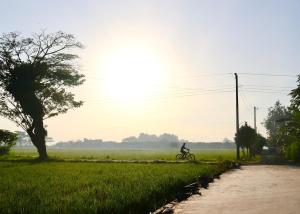 Trah Tetirah Village Villa