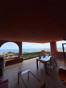 Altos del Higuerón- Panoramic Sea View Apartment