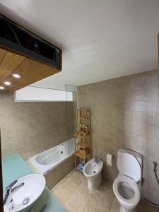 Altos del Higuerón- Panoramic Sea View Apartment
