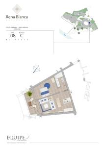 Rena Bianca Residence 218