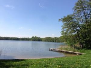 Gutshaus Hinrichsberg Parkblick