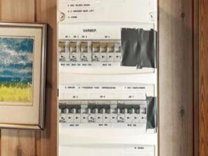 7 person holiday home in Hemmet