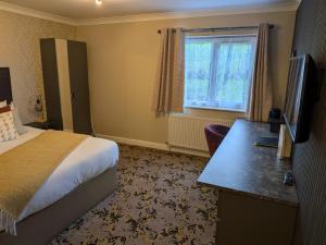 Red Hall Hotel