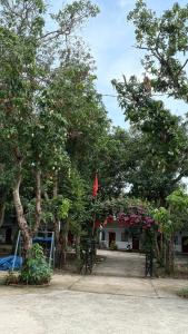Thái Bình Xanh Bungalow