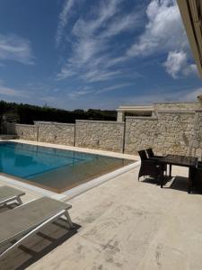 Private villa with swimming pool