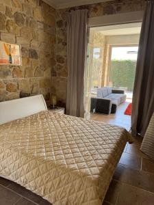 Private villa with swimming pool