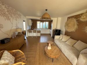 Les Saujes, Maison 7 pers, jardin plein sud, parking, Wimereux