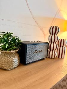 Les Saujes, Maison 7 pers, jardin plein sud, parking, Wimereux
