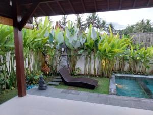 villa kembar ubud
