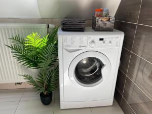 Prostorný apartmán blízko centra