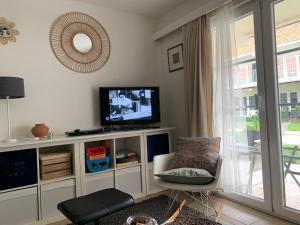 Appartement-De Haan- Parc Atlantis-Dahlia - large parking place - foot - tennis - basket - playground kids
