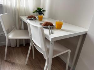 MiniStudio Włochy, Lotnisko Chopina , Blu City