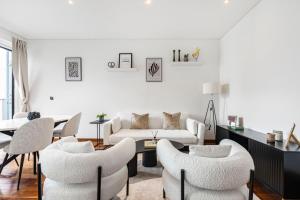 Elegant One Bed near Battersea Power Station