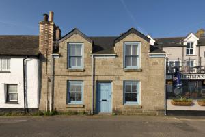 Harbour Watch Cottage - Newlyn Sea View Coastal Stay