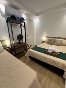 Apartamento moderno e equipado, 2 Quartos com ar, região central, VLT na porta, perto da Rodoviaria e Aeroporto SDU